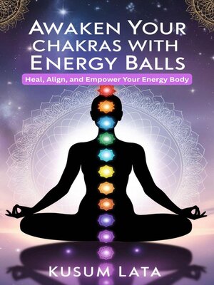 cover image of Awaken Your Chakras with Energy Balls